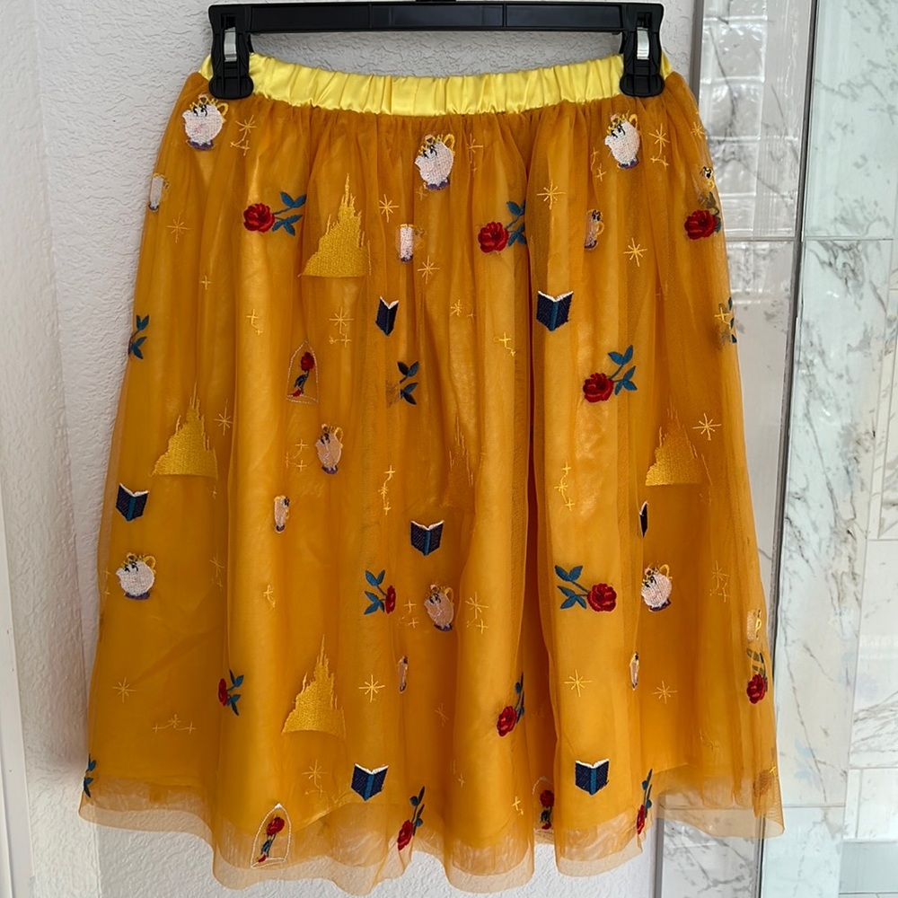 Hanna Andersson Belle Skirt size 12